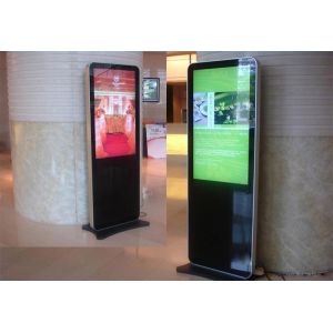 Quality Smart Split Interactive Touch Screen Kiosk 42 Inch ads player for sale