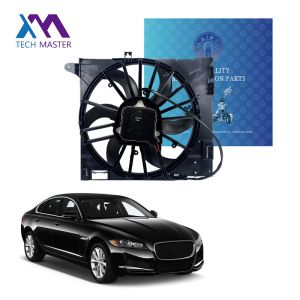 Radiator Auxiliary Cooling Fan Auto Cooling Fans With 600W Power And Gross