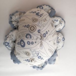 Home Decoration Octopuses Soft Plush Toy With Export License And Harmless