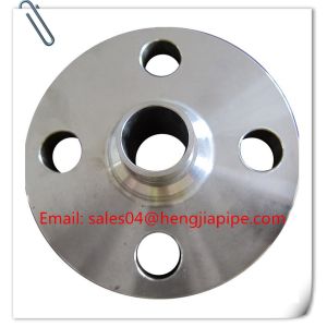 China stainless steel PN10 Weld neck flanges on sale