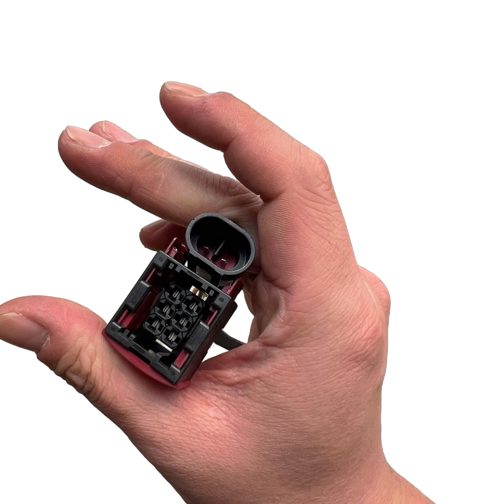 Premium Rear Compartment Starter Switch Box for King Long Buses | PN: 238600520