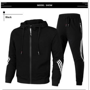 Cheap Nylon Velvet Summer Tracksuit Men