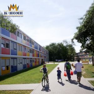 Pre Fab School Building Transportable Portable Classrooms