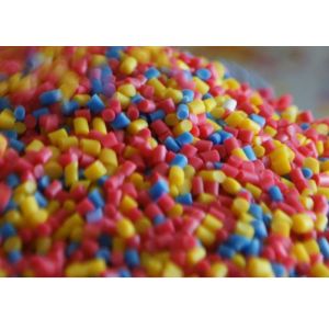 Flame Retardant Insulation PVC Recycled Granules 90 Deg Sheathing Compound