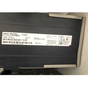1756-A13 AB Redundant Power Supply Module Programmable Logic Controller