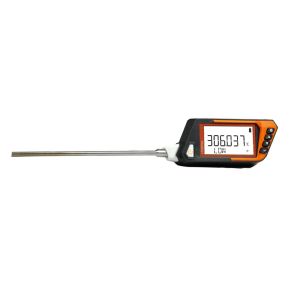 Precision ±0.05 Degree 500mm Sensor Digital Thermometers Readout