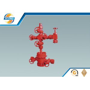Drilling Rig Tools API Fix Drilled Wellhead And Christmas Tree Equipment