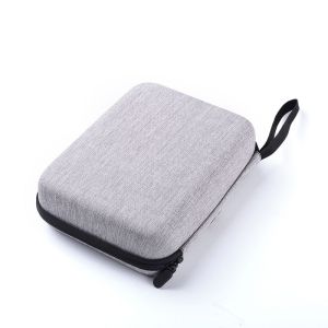 OEM Fireproof EVA Battery Storage Case With Shape Foam Lining