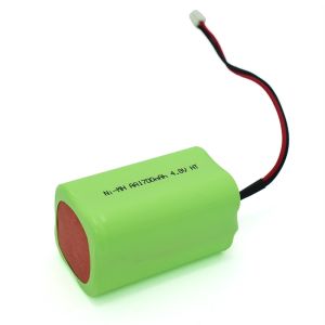 Replacement NiMH Batteries AA1700mAh 3.6 volt HT Emergency Lighting