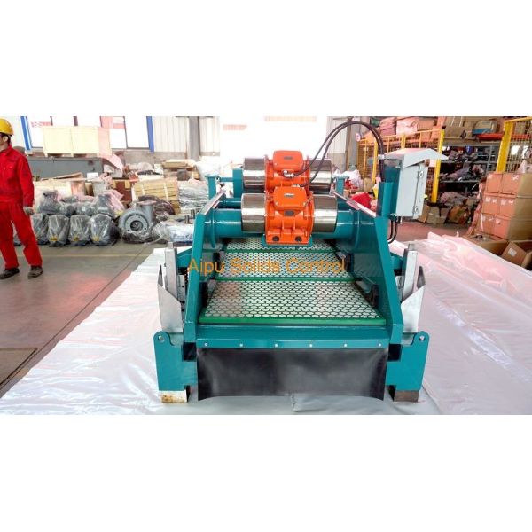 Buy Hunter-MG3 Vibration Motor Solids Control Shale Shaker at wholesale prices