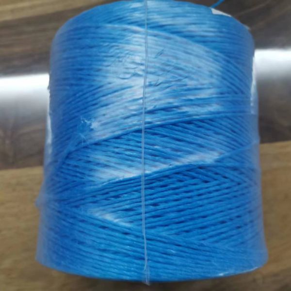 3-5kgs/Spool Polypropylene Plastic Raffia Twisted Tomato Twine For Agriculture