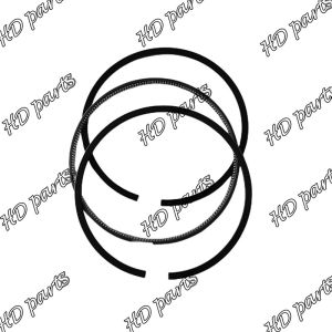 China S6B3 Diesel Piston Ring 34A17-01010 For Mitsubishi Engine on sale