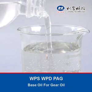 Quality WPS WPD PAG Base Oil For Gear Oil for sale