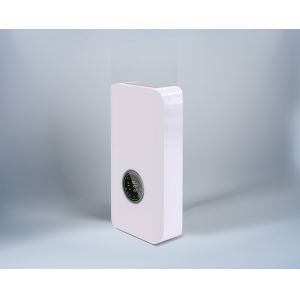 Energy Saving Small 88 Cfm Wall Mounted ERV System