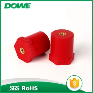 China High Quality SB3040 battery power car stand off hex round insulator on sale