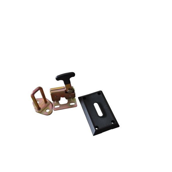 Buy Durable 47C0066 Wheel Loader Spare Parts Steel Door Lock at wholesale prices