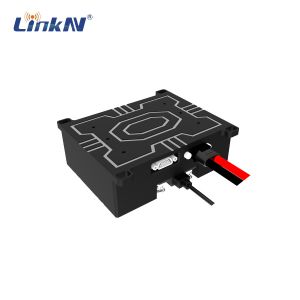 UAV Data Link IP MESH Relay 20km AES Encryption Dual-Antenna SMA Female 82Mbps