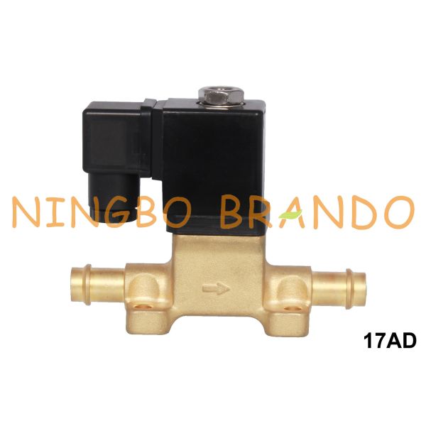 Buy Truck Urea Pump Heating SCR Coolant Solenoid Valve DC12V DC24V at wholesale prices