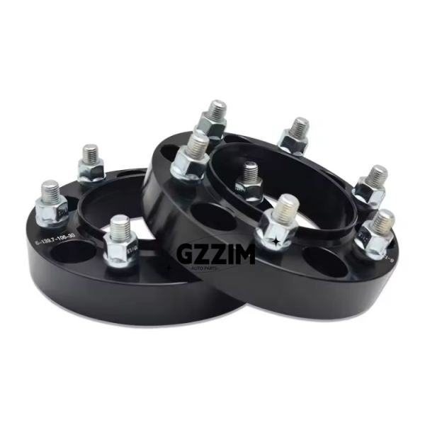 Toyota Hilux Vigo Revo 2005+ 30mm Aluminum 6x139.7 Wheel Adapter Wheel Hub Cebtric Automobile Hub Gasket