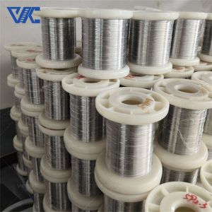 Pharmaceutical Equipment Nickel Based Incoloy 825 Wire With Higher Intensity
