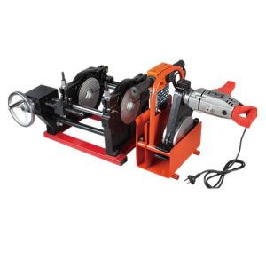 Two Clamps HDPE Butt Fusion Welding Machine