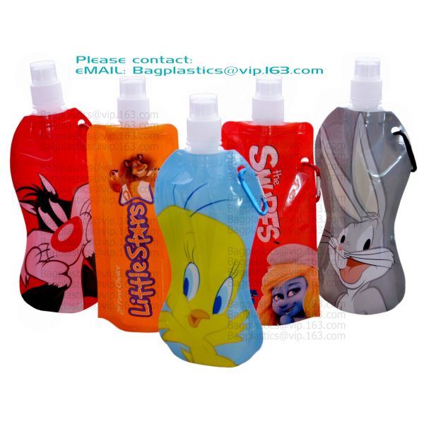 Buy 50ml~4.5L transparent spouted bag liquid water bag,Oem/Odm Customized Stand Up Plastic Fluid Soap Packaging Pouch Liquid at wholesale prices