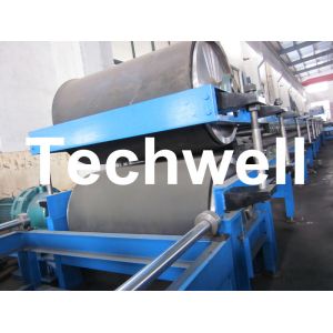 PU + Mineral Wool Sandwich Panel Forming Machine Line - Continuous Type
