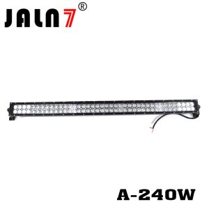 LED Light Bar JALN7 41.5Inch 240W Spot Flood Combo LED Driving Lamp Super Bright
