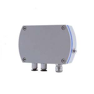 Air Differential Pressure Transmitter Stack Flow Water Pressure Sensor