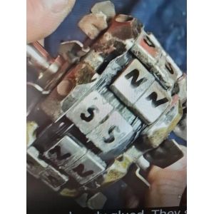 N52 Arc Neodymium Motor Magnets Arc Flat 19x30x4.5mm With Ac Motor Car