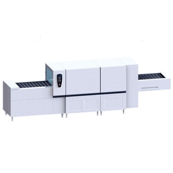 Buy Commercial Chain Conveyor Dishwasher HDW8000L With Drying Function at wholesale prices