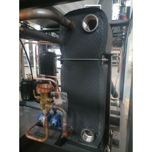 Water Chiller Systems Inverter Scroll Chiller Small Industrial