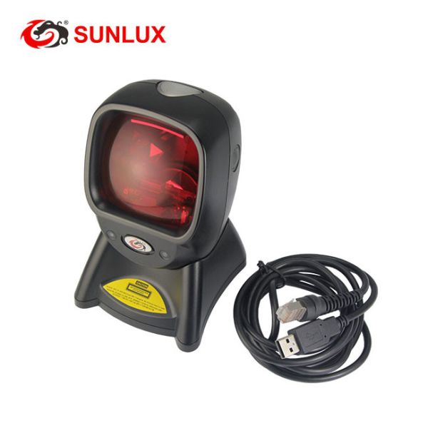 Buy Anti Scratch Smooth Case Automatic Laser Barcode Scanner at wholesale prices