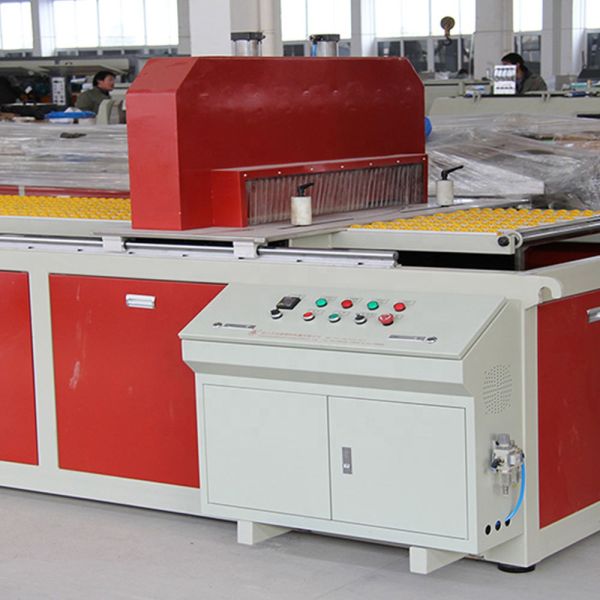 75kW Power Stone Siding Wall Panel Plastic Pvc Artificial Marble Sheet Extrusion Line Made