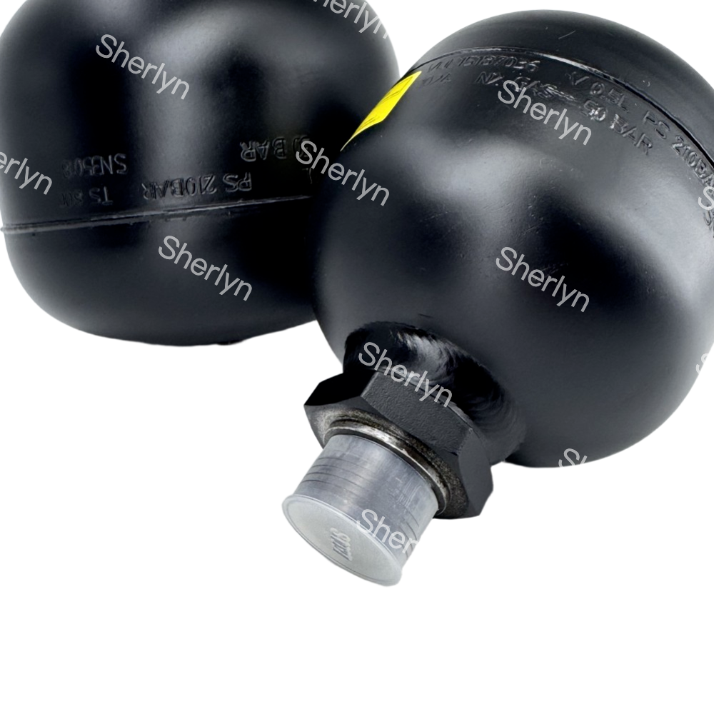 ACCUMULATOR VOE17258321 FOR VOLVO LOADER