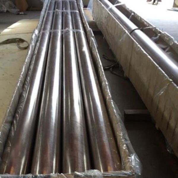 Buy Round Cuni9010 C70600 Seamless Pipe 1"-24" STD API SGS at wholesale prices