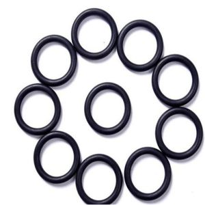 China High Cleanliness Silicone Rubber Seal Ring FFKM Rubber O Seal Ring For Electronic Industry on sale