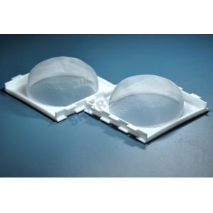 Quality Square Bakery Proofer Cups Outsize 109.2x106.8mm Food Grade Material for sale