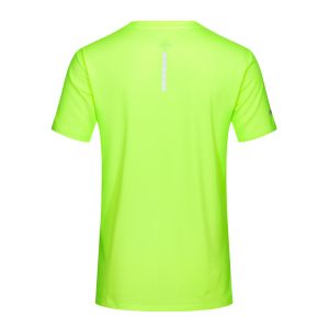 Men T shirt with customer logo adding unisex