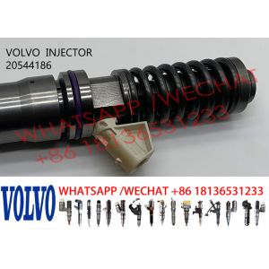 20544186 Diesel Fuel Electronic Unit Injector BEBE4C04001 BEBE4C04101 85000318