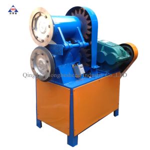 1000kg/H Waste Tyre Recycling Plant Old Tyre Cutting Machine Rubber Strip Cutter