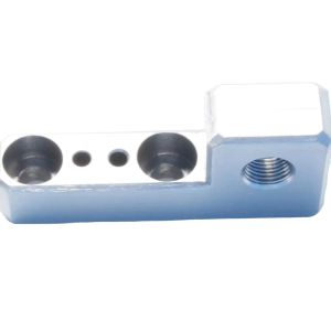 Customized CNC Batch Production Metal Prototype Milling Machining Parts For