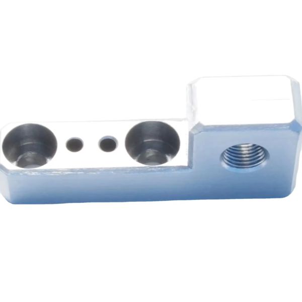 Customized CNC Batch Production Metal Prototype Milling Machining Parts For