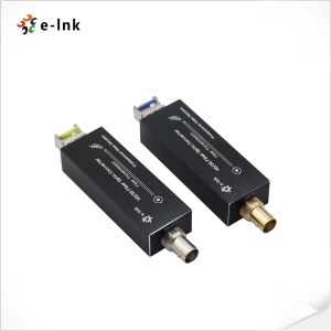 Mini HD-SDI over Fiber Extender for HD-SDI Camera Systems