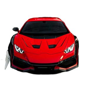 580 Lamborghini Carbon Fiber Body Kit DW Style Lp610 Body Kit Spoiler Widebody