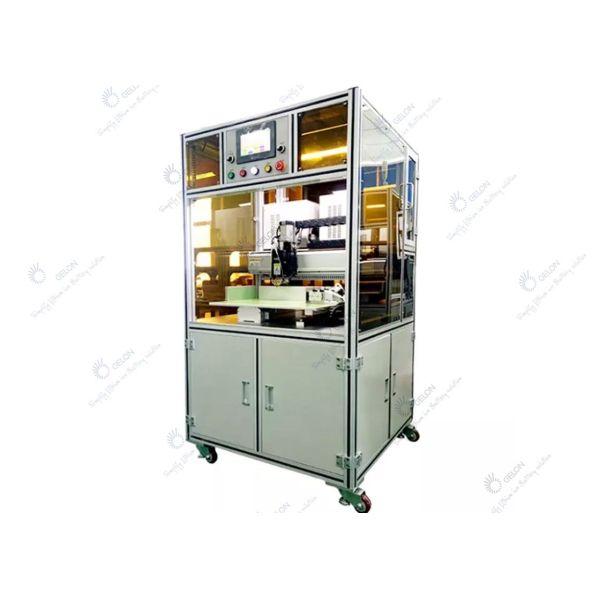 Lithium Ion Battery Assembly Line Automatic Cylinder Cell Assembly Line All In