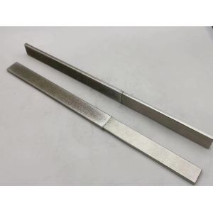 Silver Electroplated Diamond Honing Bar For Grinding