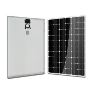 250W Solar Panel 72 Cells TPT Backsheet Waterproof Operation
