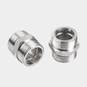 Customized High Precision Cnc Machining Spare Parts Stainless Steel Aluminum