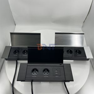 Embedded Design Power Outlet Socket Electrical Equipment Furniture Outlet